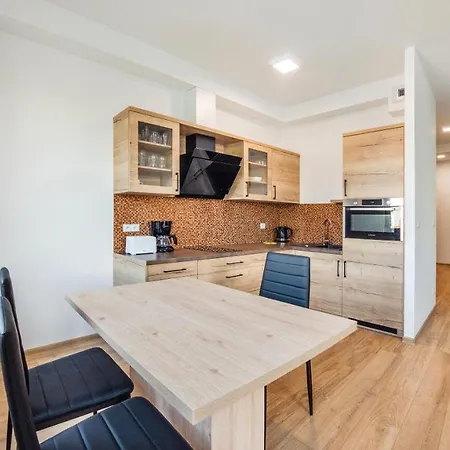 Garden Gates, Sun & Snow Appartement Gdańsk