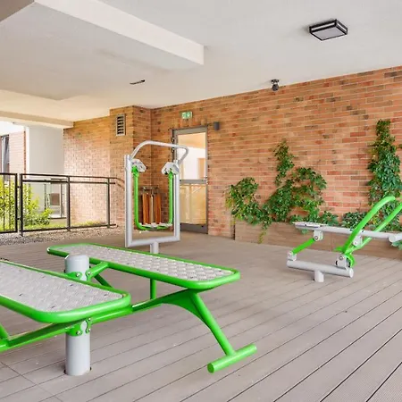 Garden Gates, Sun & Snow *