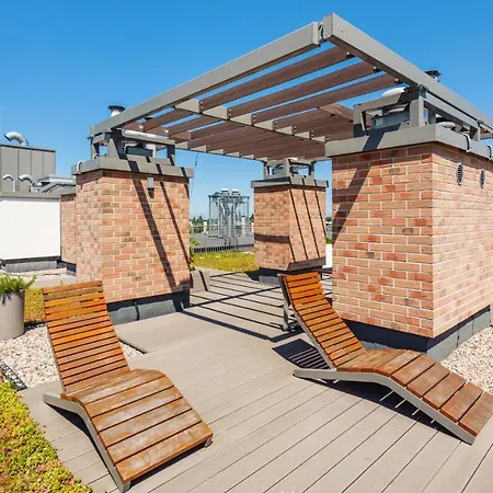 Appartement Garden Gates By Sun & Snow With Roof Terrace *