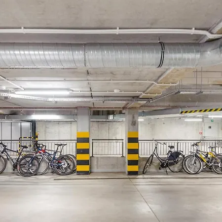 Garden Gates, Sun & Snow Lejlighed