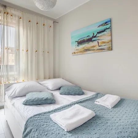 Appartement Garden Gates, Sun & Snow Gdańsk