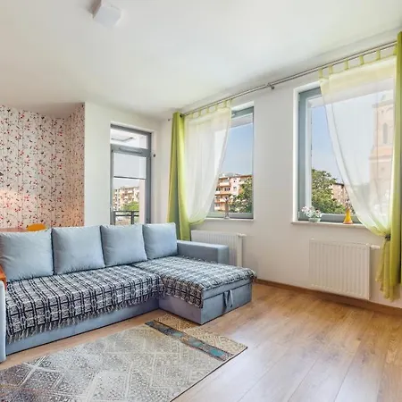 Lejlighed Garden Gates, Sun & Snow *