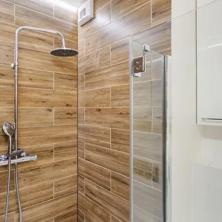 Garden Gates, Sun & Snow Lejlighed