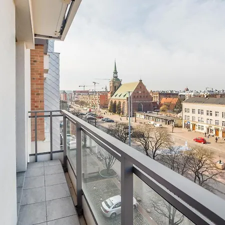 Garden Gates, Sun & Snow Lejlighed *