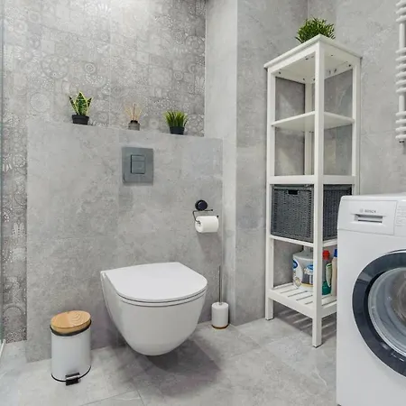 Garden Gates, Sun & Snow Lejlighed Gdańsk