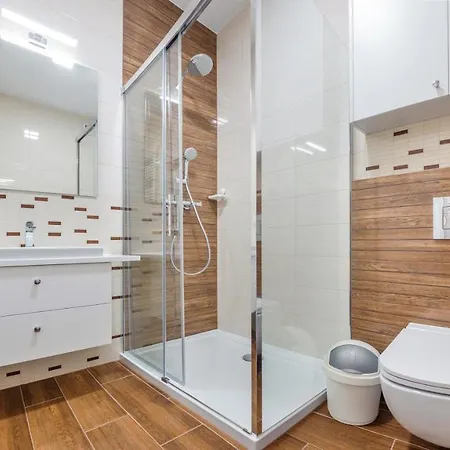 Appartement Garden Gates, Sun & Snow