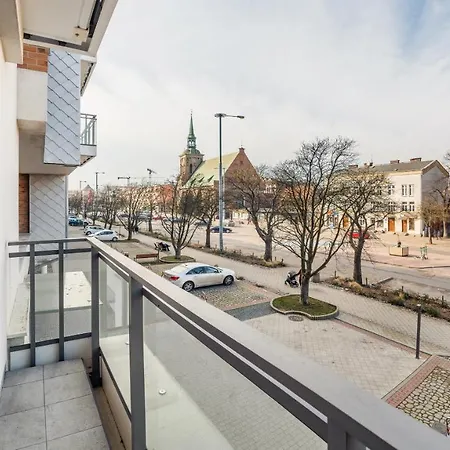 Garden Gates, Sun & Snow Lejlighed *