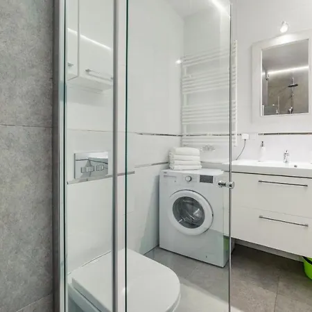 Garden Gates, Sun & Snow * Gdańsk