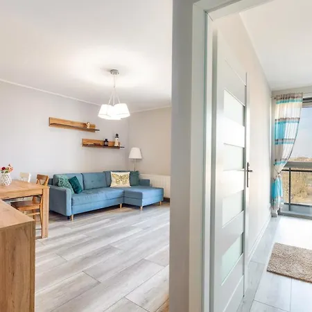 Appartement Garden Gates, Sun & Snow Gdańsk