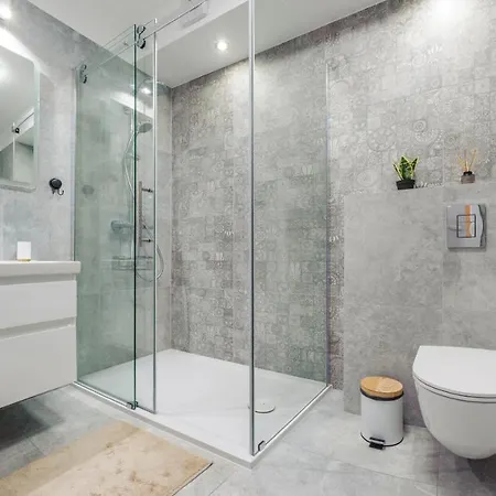 Garden Gates, Sun & Snow 公寓 *