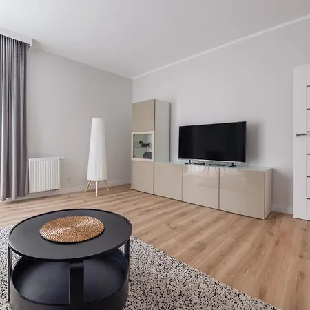 Garden Gates, Sun & Snow Lejlighed Gdańsk