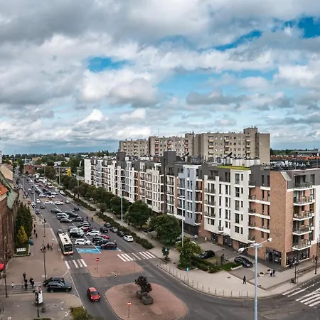 Appartement Garden Gates, Sun & Snow *
