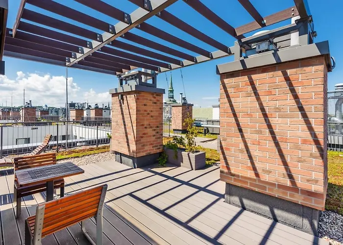 Garden Gates, Sun & Snow Apartmán