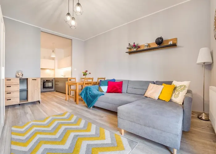 Apartmán Garden Gates, Sun & Snow