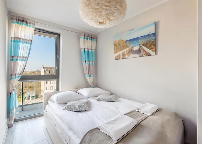 Garden Gates, Sun & Snow Appartement Gdańsk