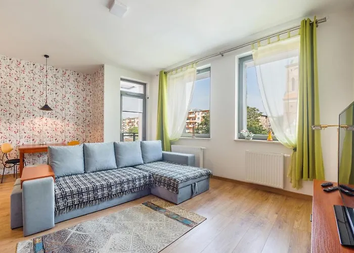 Apartmán Garden Gates, Sun & Snow *