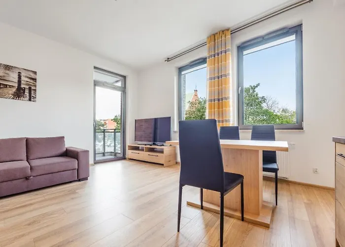 Apartmán Garden Gates, Sun & Snow Gdaňsk