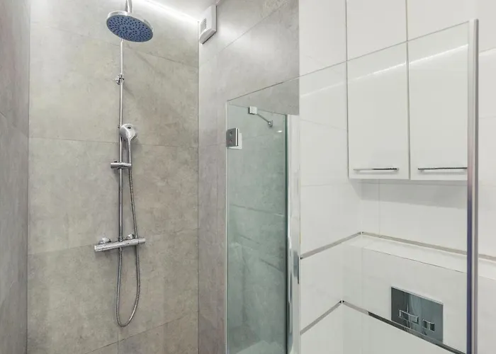 Appartement Garden Gates, Sun & Snow