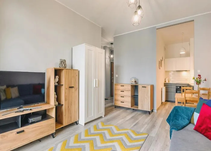 Apartmán Garden Gates, Sun & Snow *