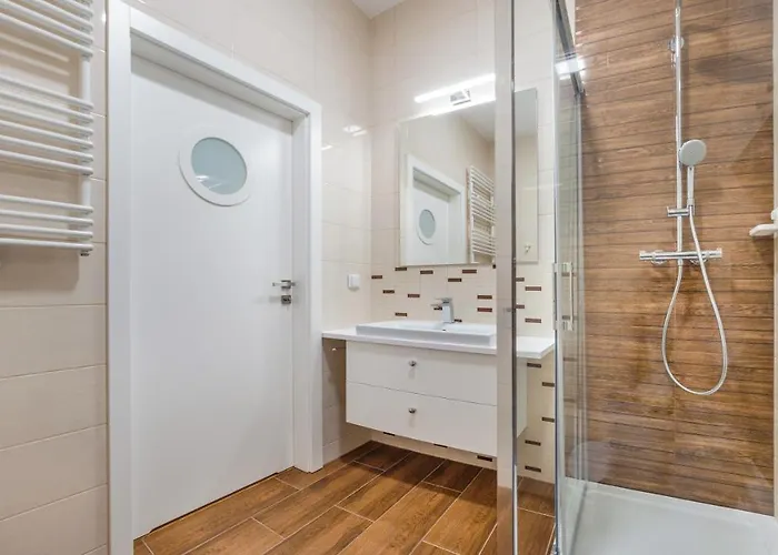 Garden Gates, Sun & Snow Apartmán *