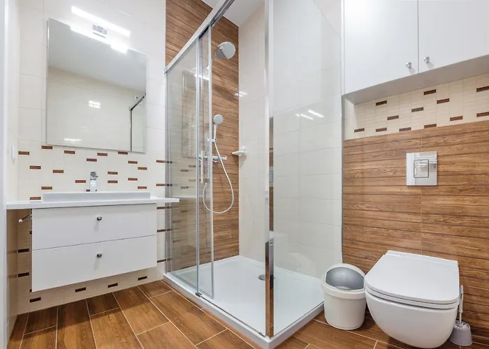 Apartmán Garden Gates, Sun & Snow