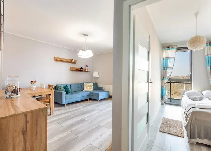 Appartement Garden Gates, Sun & Snow Gdańsk