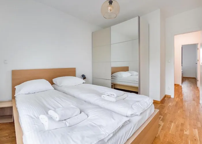 Garden Gates, Sun & Snow Apartmán *