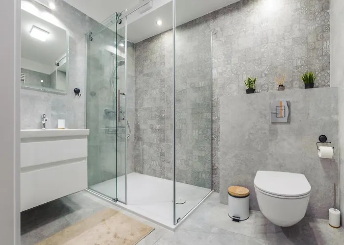 Garden Gates, Sun & Snow Appartement *