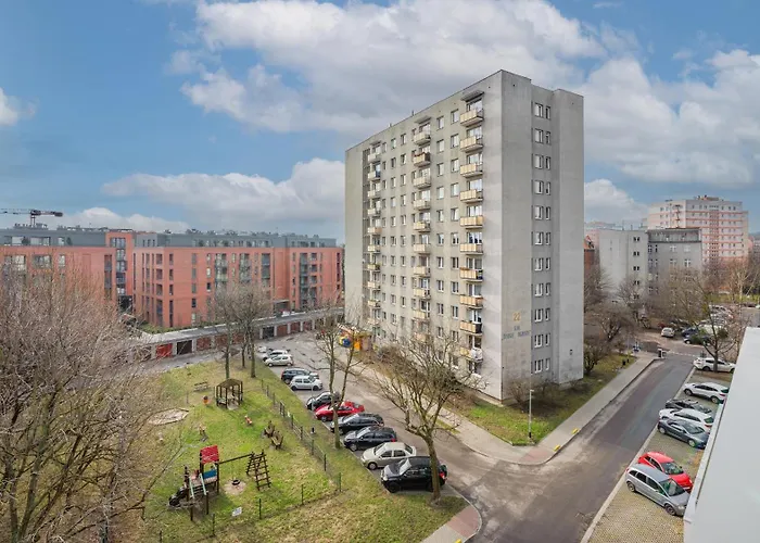 Apartmán Garden Gates, Sun & Snow *