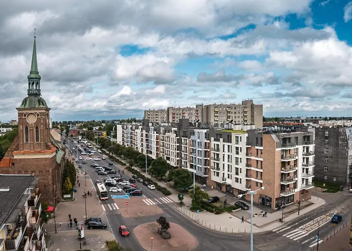 Apartmán Garden Gates, Sun & Snow *
